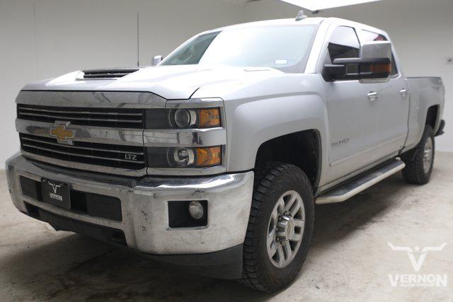 2019 Chevrolet Silverado 2500HD LTZ for sale in Vernon, TX