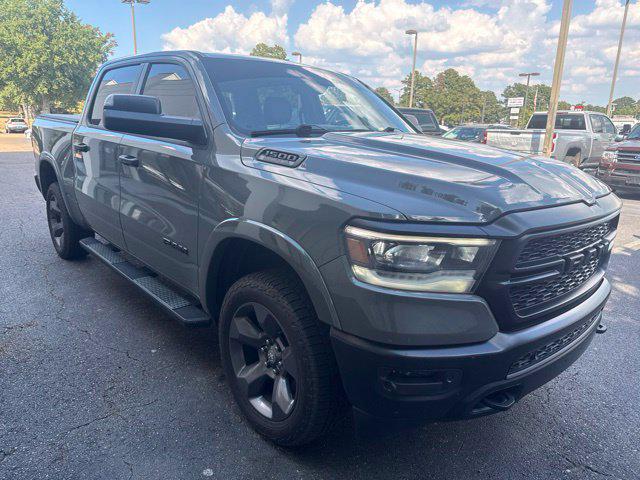 2020 Ram 1500 Big Horn Crew Cab 4x4 57 Box for sale in Brandon, MS