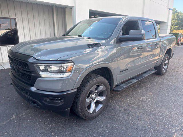 2020 Ram 1500 Big Horn Crew Cab 4x4 57 Box