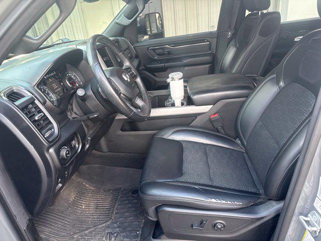 2020 Ram 1500 Big Horn Crew Cab 4x4 57 Box