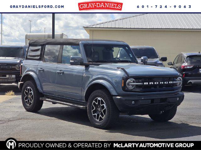 2023 Ford Bronco Outer Banks for sale in Brandon, MS