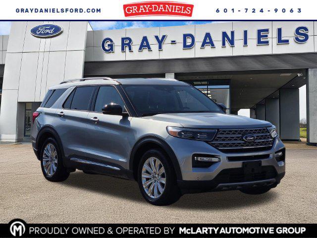 2024 Ford Explorer Limited for sale in Brandon, MS