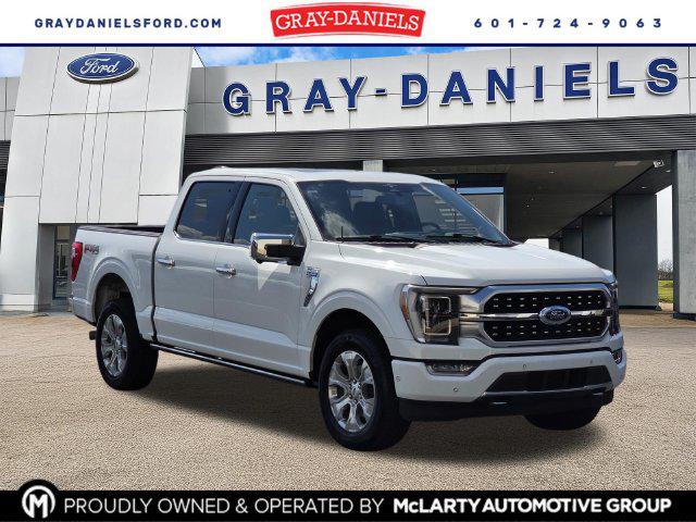 2023 Ford F-150 Platinum for sale in Brandon, MS
