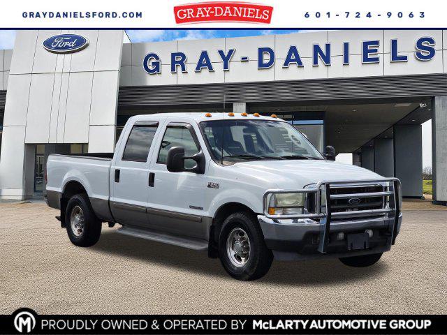 2003 Ford F-250 Lariat for sale in Brandon, MS