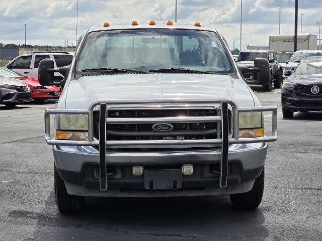 2003 Ford F-250 Lariat