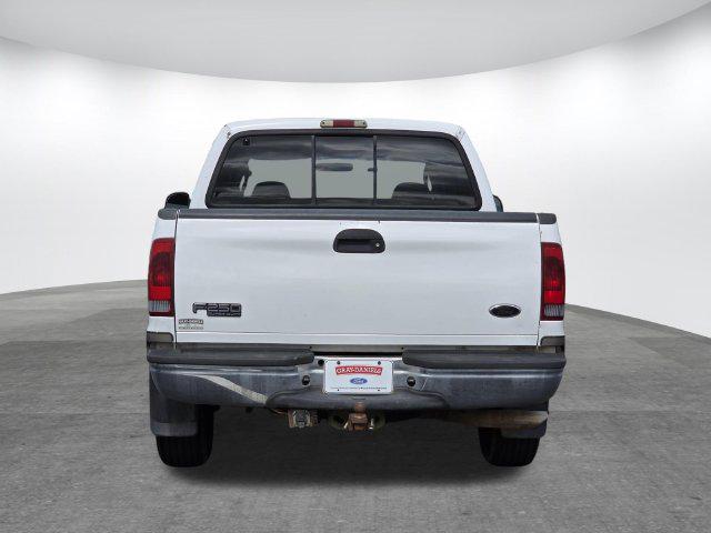 2003 Ford F-250 Lariat