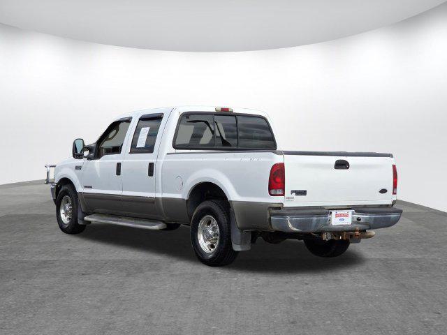 2003 Ford F-250 Lariat