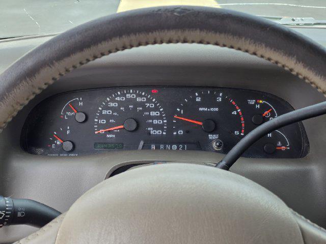 2003 Ford F-250 Lariat