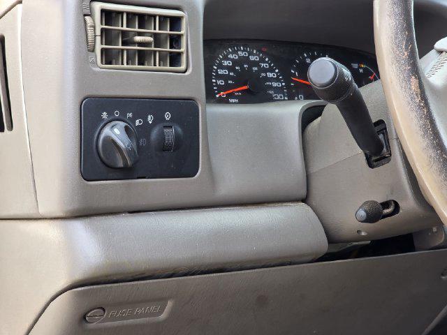 2003 Ford F-250 Lariat