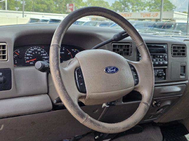 2003 Ford F-250 Lariat
