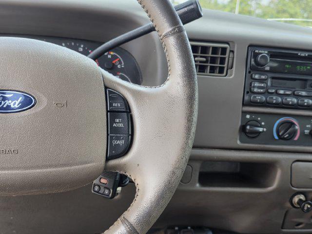 2003 Ford F-250 Lariat