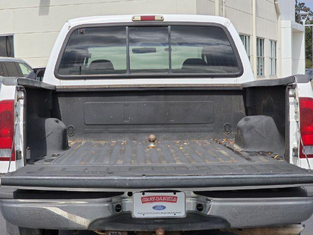 2003 Ford F-250 Lariat