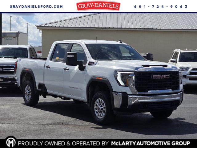 2026 GMC Sierra 2500HD Crew Cab, Standard Bed, Pro, 4WD for sale in Brandon, MS