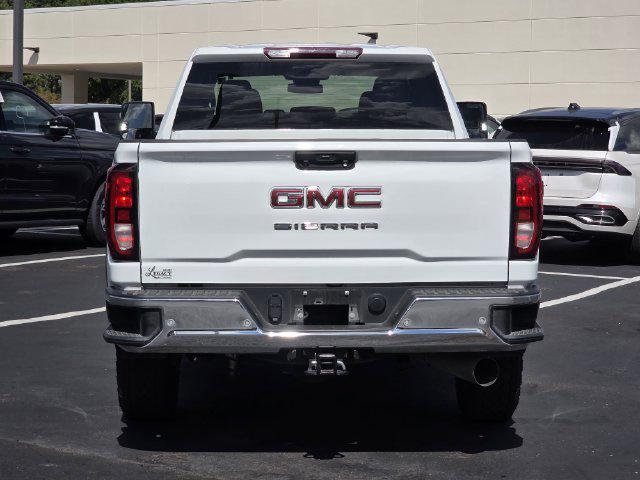 2026 GMC Sierra 2500HD Crew Cab, Standard Bed, Pro, 4WD