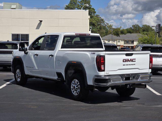2026 GMC Sierra 2500HD Crew Cab, Standard Bed, Pro, 4WD
