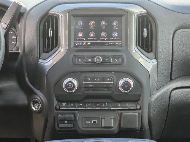 2026 GMC Sierra 2500HD Crew Cab, Standard Bed, Pro, 4WD