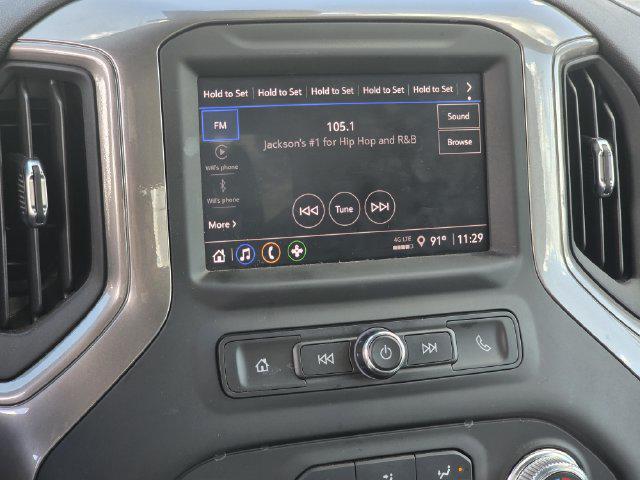 2026 GMC Sierra 2500HD Crew Cab, Standard Bed, Pro, 4WD