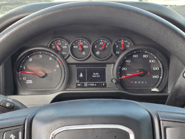 2026 GMC Sierra 2500HD Crew Cab, Standard Bed, Pro, 4WD