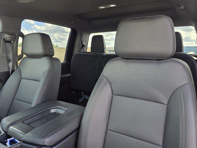 2026 GMC Sierra 2500HD Crew Cab, Standard Bed, Pro, 4WD