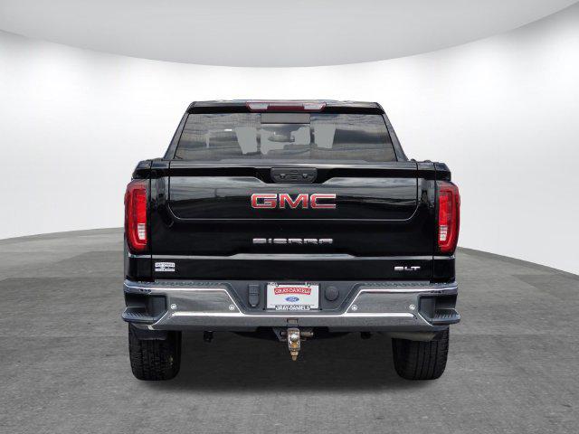 2023 GMC Sierra 1500 2WD Crew Cab Short Box SLT