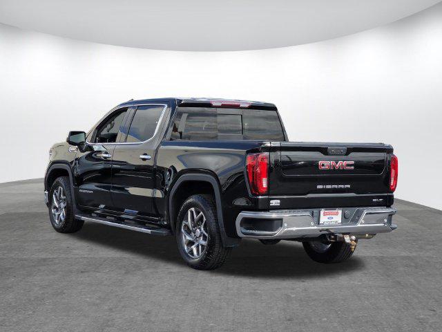2023 GMC Sierra 1500 2WD Crew Cab Short Box SLT