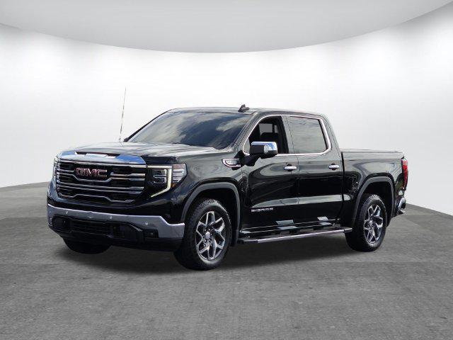 2023 GMC Sierra 1500 2WD Crew Cab Short Box SLT