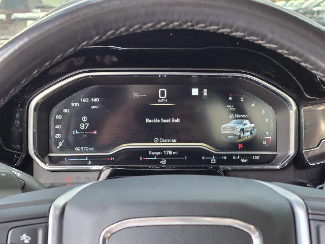 2023 GMC Sierra 1500 2WD Crew Cab Short Box SLT