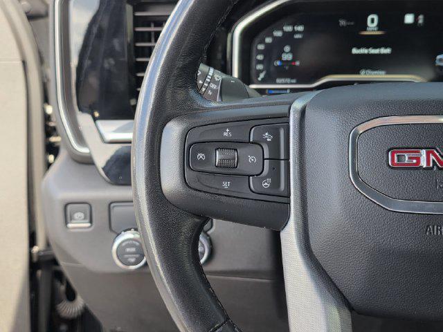 2023 GMC Sierra 1500 2WD Crew Cab Short Box SLT