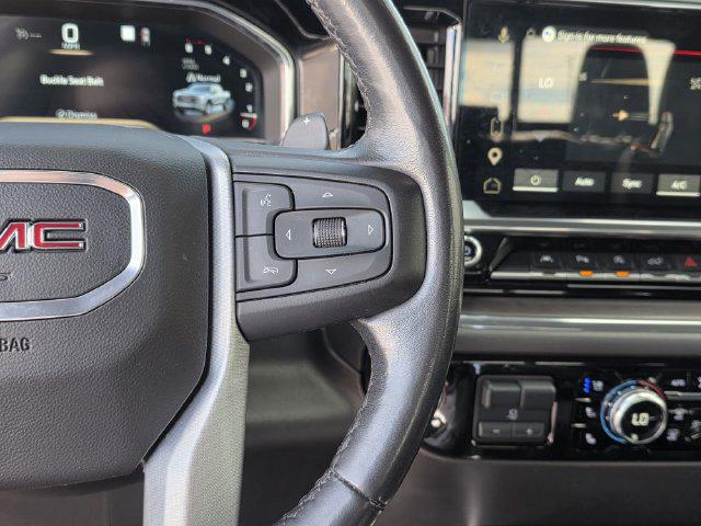 2023 GMC Sierra 1500 2WD Crew Cab Short Box SLT