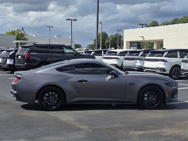 2024 Ford Mustang GT Fastback