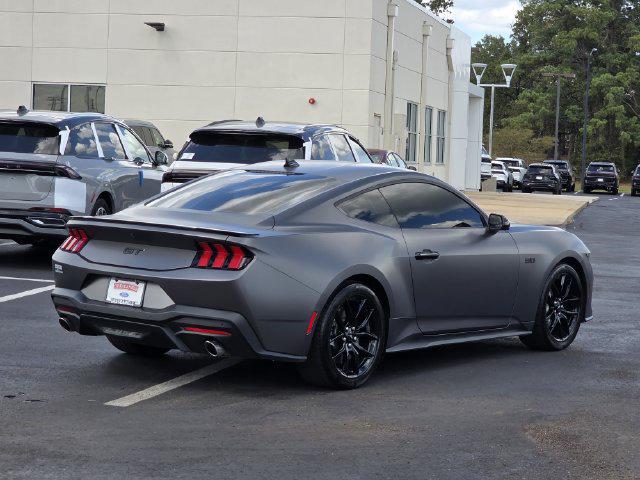 2024 Ford Mustang GT Fastback