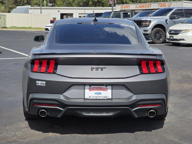 2024 Ford Mustang GT Fastback