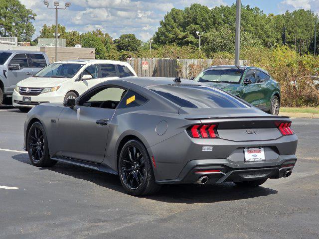 2024 Ford Mustang GT Fastback