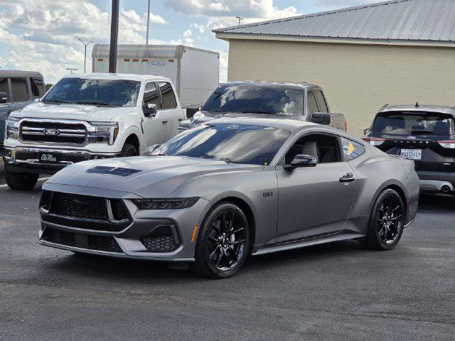 2024 Ford Mustang GT Fastback