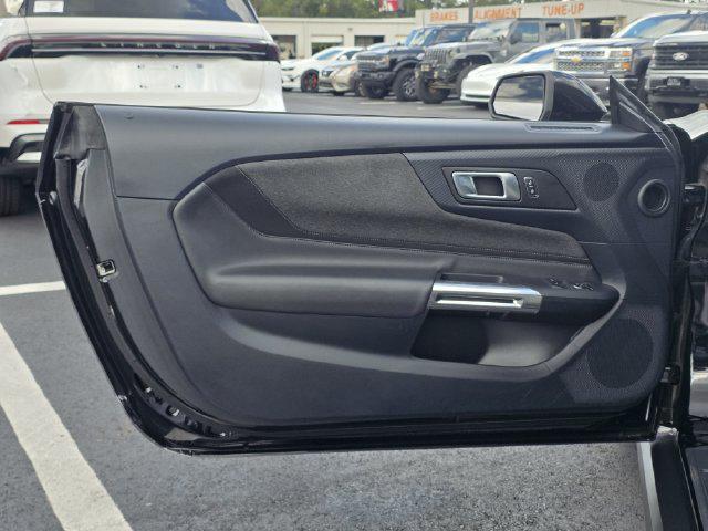 2024 Ford Mustang GT Fastback
