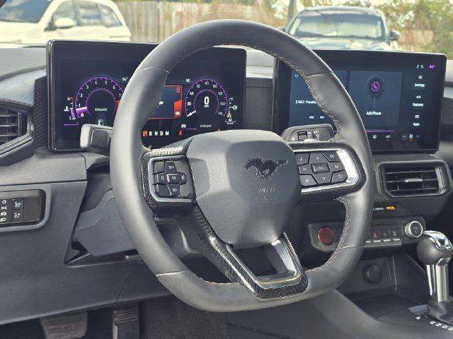 2024 Ford Mustang GT Fastback