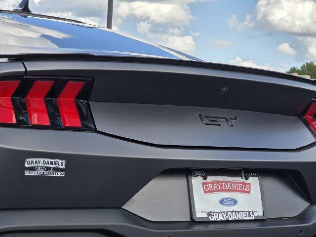 2024 Ford Mustang GT Fastback