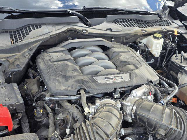 2024 Ford Mustang GT Fastback
