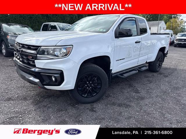 2022 Chevrolet Colorado 4WD Extended Cab Long Box Z71 for sale in Lansdale, PA