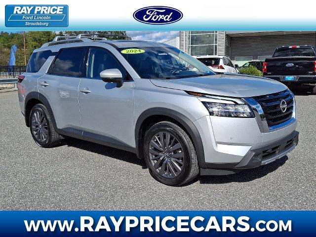 2024 Nissan Pathfinder SL 4WD for sale in Stroudsburg, PA