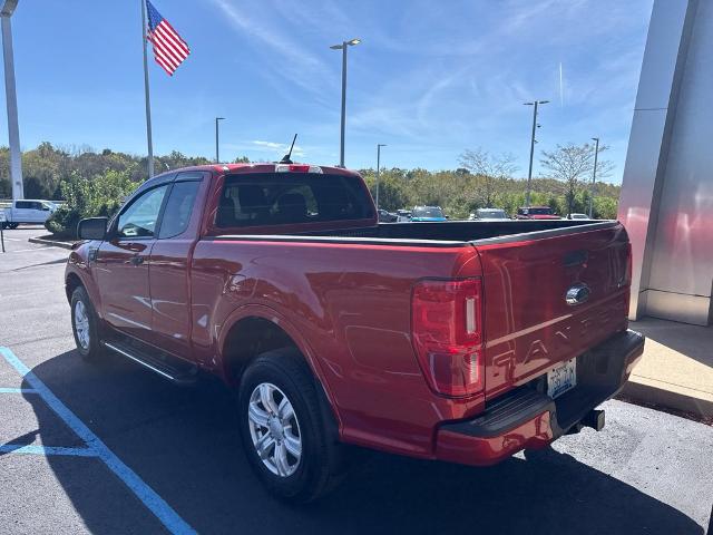 2019 Ford Ranger XLT
