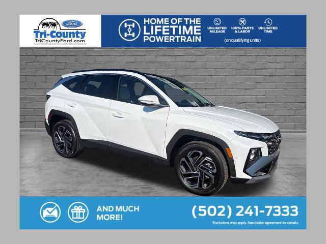 2026 Hyundai Tucson Hybrid Limited for sale in Buckner, KY