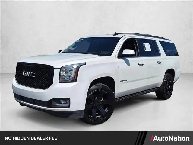 2017 GMC Yukon XL Denali for sale in Lutz, FL