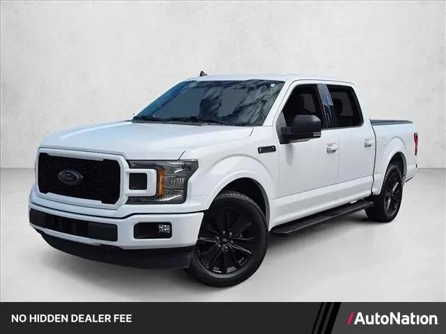 2020 Ford F-150 XLT for sale in Lutz, FL