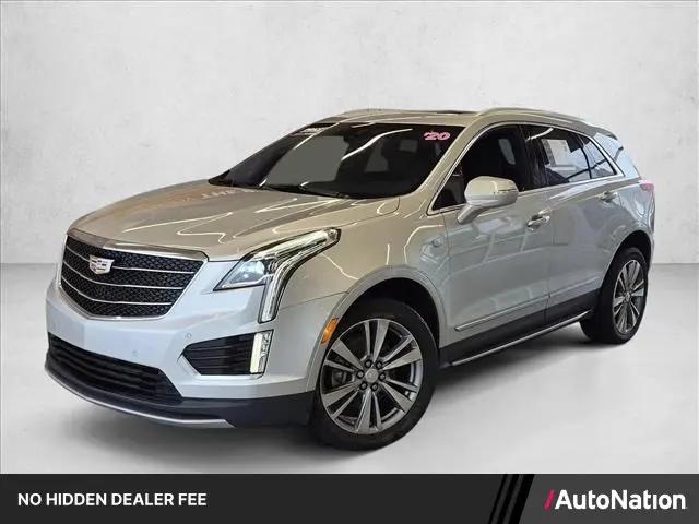 2020 Cadillac XT5 FWD Premium Luxury for sale in Lutz, FL