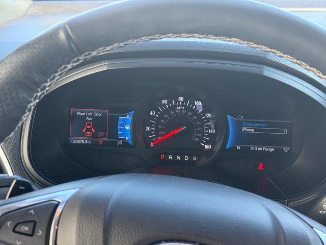 2023 Ford Edge ST