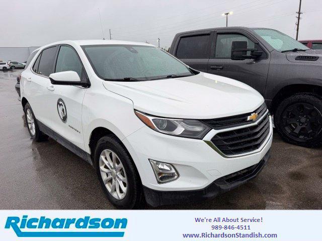 2021 Chevrolet Equinox AWD LT for sale in Standish, MI