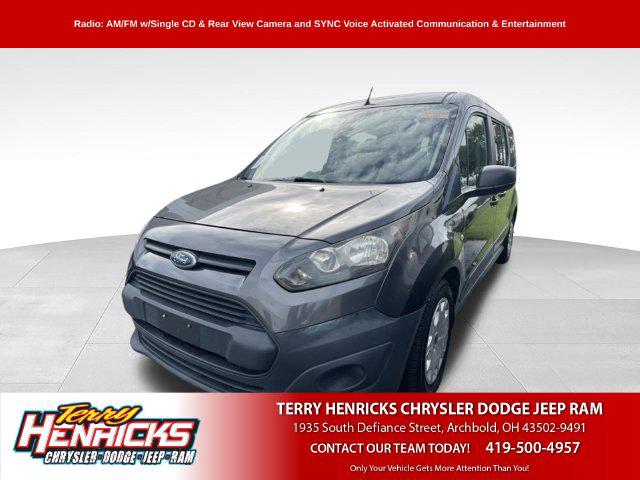 2018 Ford Transit Connect XL for sale in Archbold, OH