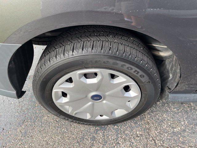 2018 Ford Transit Connect XL