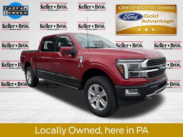 2024 Ford F-150 King Ranch for sale in Lebanon, PA